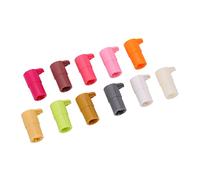 TYTOGE Ensemble d'adaptateurs de Stylo, 11 Couleurs Compatibles avec | ABS résistant aux rayures, alignement précis, identification facile, pour Sharpie