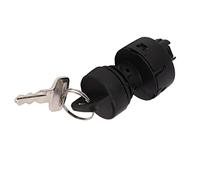 TYTOGE Ensemble de Commutateur d'allumage de Voiturette de avec 2 Clés | Compatible avec G22, G29 Drive et Drive 2, matériau ABS, durable et résistant à l\'usure, pour chariots électriques et à gaz