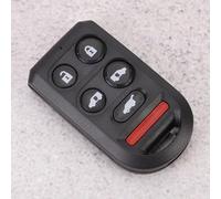 TYTOGE Étui Porte-clés de Voiture pour Honda Odyssey 2005-2010 | Matériau ABS durable, alignement précis des boutons, conception légère