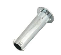 TYTOGE Fixation de Charnière de Rétroviseur Latéral, Haute Résistance 233640010, Charnière de Rétroviseur Extérieur Antirouille, Argent, Acier Inoxydable 304, Installation Facile pour X1 E84 X3 F25 et