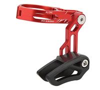 TYTOGE Guide de Chaîne de Vélo, Alliage d'aluminium, Installation Facile | Léger, haute résistance, s\'adapte à 31,8-34,9 mm, finition soignée, hauteur réglable.