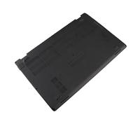 TYTOGE Housse de Protection pour Ordinateur Portable en ABS pour Dell | Construction ABS, Base Noire, Accès au Port, Conception Thermique, Utilisation pour Réparation, pour Latitude 5500 E5500,