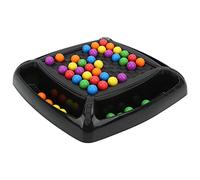 TYTOGE Jeu D'élimination de Balle, Jeu D'échecs Assorti de Perles pour L'éducation Précoce des Enfants avec Outil Interactif de Fête