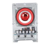 TYTOGE Kit de Haut-parleurs Bluetooth à Monter Soi-même, Projet Stéréo Domestique avec Son électronique avec Pratique de Soudure SMT, pour L'apprentissage Scolaire (Produit Fini)