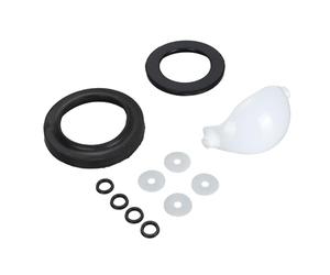 TYTOGE Kit de Joint de Boule de Déchets de Toilettes pour Camping-car 34117, Ensemble de Joints de Valve Anti-fuite, avec Remplacement pour Toilettes Magic Style II Style Lite