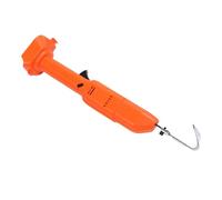 TYTOGE Mini Houe sans Fil, Houe de Jardinage électrique, Utilisation Polyvalente, Poignée Ergonomique, Lames en Acier au Manganèse Haute Vitesse 2500 TR/Min pour Ameublir Le Sol de la Pelouse