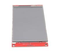 TYTOGE Module d'affichage LCD TFT 4 Pouces, Résolution HD 480x320 | Fonction tactile, Économe en énergie, Emplacement pour carte mémoire, Idéal pour une utilisation SPI