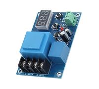 TYTOGE Module de Contrôle de Charge 220 V, Batterie au Lithium 3,7-120 V | Contrôleur de Chargeur de Batterie, Mise Hors Tension Automatique, Utilisation du Lithium et du Stockage, Affichage