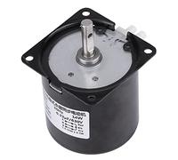 TYTOGE Moteur Synchrone, Performances en Régime Permanent (60R/Min) | Couple élevé, Adapté aux machines électriques, Matériaux durables, Fonctionnement fiable