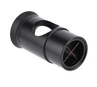 TYTOGE Oculaire de Collimation de Télescope, Aluminium de 1,25 Pouces | Matériau compact, léger et durable, adapté aux télescopes newtoniens