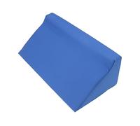 TYTOGE Oreiller compensé Latéral du Corps, éponge Haute densité en Cuir PU Imperméable Antidérapant, avec Fermeture éclair Cachée pour Adultes Dormeurs Latéraux, Patients âgés (50 * 25 * 15cm)