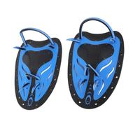 TYTOGE Palmes à Main, Palmes de Pagaie de Conception Ergonomique, Pliables pour la Natation et la Plongée en Apnée (L)