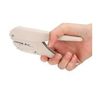 TYTOGE Perforateur pour Carnet de Notes en Forme de Champignon, Taille de | Fonctionnement manuel, s\'adapte aux livres à feuilles mobiles, comprend une règle de positionnement, une collecte efficace