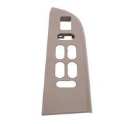 TYTOGE Pièce de Rechange pour Lunette de Commutateur de Vitre côté (Brun) | Pour Expedition 2003-2006, plastique durable, étanche, installation facile, numéro OE 6L1Z 14525 BA