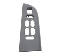 TYTOGE Pièce de Rechange pour Lunette de Commutateur de Vitre côté (Grise) | Pour Expedition 2003-2006, plastique durable, étanche, installation facile, numéro OE 6L1Z 14525 BA