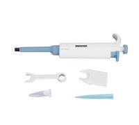 TYTOGE Pipette Monocanal de Laboratoire, Pipette à Volume Variable Réglable Manuellement de Haute Précision pour la Biologie Moléculaire, la Microbiologie et la Culture Cellulaire