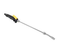 TYTOGE Pistolet de Lavage Haute Pression, Buse de Pulvérisation Réglable avec Rotation à 360 Degrés pour Nettoyer la Pierre de Brique de Pont en Béton de Camion de Bateau de Voitu