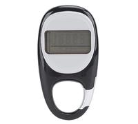 TYTOGE Podomètre avec Capteur 3D, Fonction Mémoire | Comptage précis des pas, compte les calories brûlées, conception de clip portable