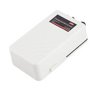 TYTOGE Pompe à Oxygène, Alimentation d'urgence en Cas de Panne de Courant | Conception super muette, moteur à haut rendement, facile à installer, adapté à la pêche, utilisation en extérieur