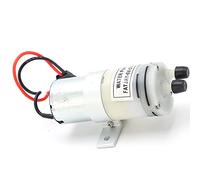 TYTOGE Pompe de Refroidissement à Eau RC Boat 370, 3-6V | Alliage d\'aluminium résistant à l\'érosion, conception silencieuse, connexion Easy JR