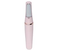 TYTOGE Ponceuse électrique pour Pieds, Rechargeable par USB avec 2 Niveaux de Vitesse, Tête de Ponçage à Quartz, Rouleaux Fins et Grossiers, Conception Ergonomique pour L'éliminat