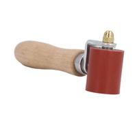 TYTOGE Rouleau Presseur Manuel, Résistant à la Chaleur jusqu'à 260°C | Matériau en silicone, poignée ergonomique, fonctionnement stable, adapté au soudage du PVC