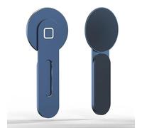 TYTOGE Support Magnétique pour Téléphone Portable, Force Magnétique Forte, Durable, Haute dureté, Support Latéral pour Téléphone Portable, Mode Augmente l'efficacité pour Moniteur d'ordinateur