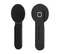 TYTOGE Support Magnétique pour Téléphone Portable, Force Magnétique Forte, Durable, Haute dureté, Support Latéral pour Téléphone Portable, Mode Augmente l'efficacité pour Moniteur d'ordinateur