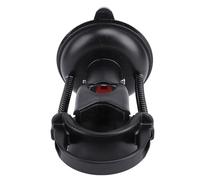 TYTOGE Support Mural pour Pistolet de Massage, Ventouse Sous Vide Réglable, Ajustement Universel avec Corde Antidérapante, pour Toutes les Surfaces Lisses sans Perçage