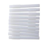 TYTOGE Tube de Traite de Vache en Silicone, Conception Douce et Durable | Matériau non toxique, Connexion sans fuite, Installation facile, Compatible avec les machines à traire