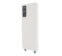 TYTOGE Verre de Couverture Arrière, Kit d'outils d'écran en Verre de Lentille Extérieure Avant de Remplacement, Cadre de Came pré-installé pour G781 (Blanche)