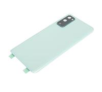 TYTOGE Verre de Couverture Arrière, Kit d'outils d'écran en Verre de Lentille Extérieure Avant de Remplacement, Cadre de Came pré-installé pour G781 (Vert clair)