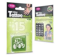 Tytoo. Modèles de tatouage - véhicules 15pcs