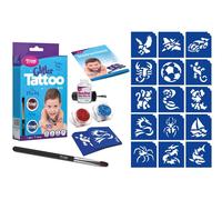 TyToo Plucky - tatouages pailletés TyToo
