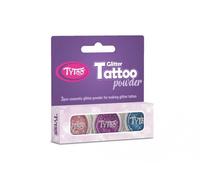 Tytoo. Set de paillettes 3 couleurs