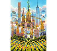 Tytus Brzozowski New York (1000 pièces)