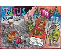 Tytus, Romek et ATomek aident le prince Mieszko à baptiser la Pologne, tirés de l'imagination de Papa Chmiel