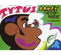Tytus Romek i Atomek 7 Tytus improves dwójka z geografii Polski - Henryk Jerzy Chmielewski (Comics für Jugendliche auf Polnisch)