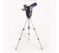 TYUHDUYUR Télescope astronomique + télescope réfracteur astronomique monoculaire 45 degrés plein miroir zénith longueur focale 400 mm avec trépied Beautiful Home