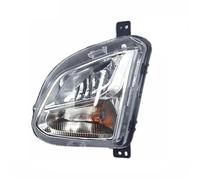 Tyuhren Avant Pare-Chocs Antibrouillard Feu Pour Chevrolet Pour Equinox 2018 2019 2020 Feu Antibrouillard Avant Gauche DRL Feu De Conduite Automatique Feu De Jour Lampe De Pare-chocs