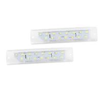 Tyuhren Eclairage Plaque Pour Fiat 1994-2002 Ducato Pour Peugeot Boxer Manager Pour Citroen Bus Box 203 LED Éclairage De Plaque D'immatriculation Lampes Numéro