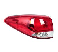 Tyuhren Feu Arrière Assemblée Feux De Freinage Halogènes Pour Kia Rondo CARENS 2013 - 2016, Clignotants D'avertissement Marche Arrière, Feu Halogène(Blue)