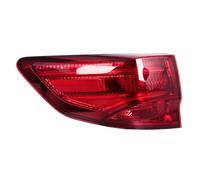 Tyuhren Feu Arrière Assemblée Pour Acura MDX 2014-2020 Voiture Extérieur Feu Arrière LED Clignotant De Freinage Conduite 33550TZ5A02 33500TZ5A02(1 PIECE Left)