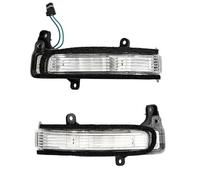 Tyuhren Lumière rétroviseur d'aile voiture Pour Mitsubishi Pour PAJERO Pour Sport Pour ASX 2013-2018 1pc Rétroviseur Latéral Clignotant Lampe Indicateur De Feux Automatiques Remplacer(Right side RH)