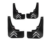 TYUIGHF 4 pièces Voiture Bavette Garde Boue, pour Citroen C3 I Picasso 2013-2017 avettes Anti-éclaboussures Ailes Extérieur Accessoires