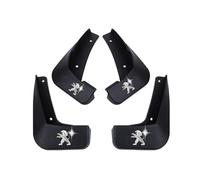 TYUIGHF 4 pièces Voiture Bavette Garde Boue, pour Peugeot Boxer 250 avettes Anti-éclaboussures Ailes Extérieur Accessoires,A