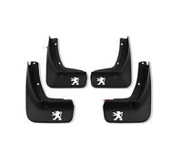 TYUIGHF 4 pièces Voiture Bavette Garde Boue, pour Peugeot Boxer 250 avettes Anti-éclaboussures Ailes Extérieur Accessoires,B