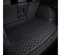 TYUIGHF Tapis Coffre Voiture, pour Volvo EX30 Tapis de Coffre Voiture antiglisse Tapis de Coffre de Voiture Tout Temps,Antidérapant,Toutes Saisons,A/Black