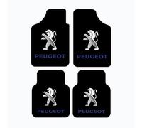 TYUIGHF Tapis de Sol Voiture, pour Peugeot 308 GT Line 2014-2020 Antidérapant Tapis Voiture,Tapis de Sol personnalisés,B