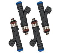 TYUJMWE 4 Injecteurs De Carburant pour Buick Encore 2013-2016, Chevrolet Cruze 2011-2016, Sonic 2012-2016, Trax 2013-2016 55577580